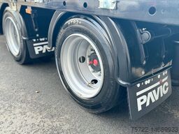 PAVIC TBPA 14 64ZC PRITSCHE MIT CONTAINERVERRIEGELUNG