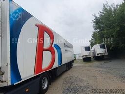 SCHMITZ CARGOBULL 8 Stück / Frigo / Multi Bi Temp / DS