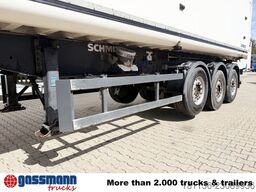 Schmitz SKI 24 SL 9.6, Liftachse, Alumulde ca. 49m³