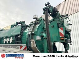 MAN TGS 35.440 8x4, Müller VM F 150 Schlammsaugwagen
