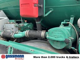 MAN TGS 35.440 8x4, Müller VM F 150 Schlammsaugwagen