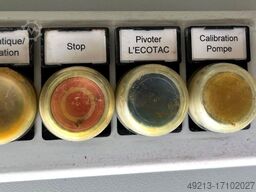 OEST 1K PUR Kammbeleimung