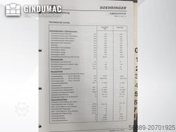 BOEHRINGER VDF DUS 560 ti