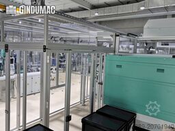 Arburg Allrounder 520S 1600-400