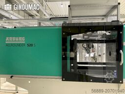 Arburg Allrounder 520S 1600-400