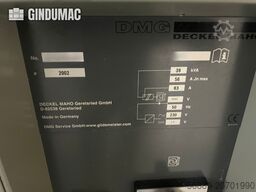 DECKEL MAHO 64 V linear
