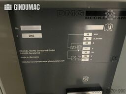DECKEL MAHO 64 V linear