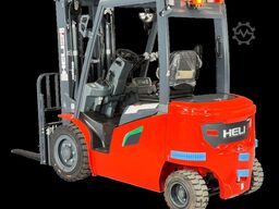Heli CPD35-G2 4-Rad - 6 Jahre Garantie 5,4m Hub Triplex