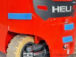 Heli CPD30-G2 4-Rad - 6 Jahre Garantie 6m Hub Triplex