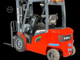 Heli CPD30-G2 4-Rad - 6 Jahre Garantie 5,4m Hub Triplex