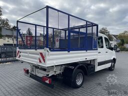 Mercedes-Benz 513 CDI Aut. 3S-Kipper EU6+1.Hand+Klima