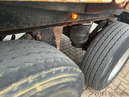 RENDERS Tandem-3-Seiten-Kipper RMAD 9-9L Kippanhänger