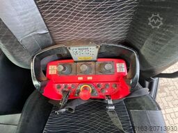 MERCEDES-BENZ Antos 2542 6x2 Pritsche Kran Palfinger PK 18002.