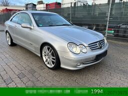 MERCEDES-BENZ CLK 500 ELEGANCE Sehr Gepflegt TÜV NEU