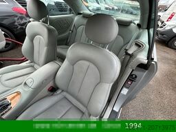 MERCEDES-BENZ CLK 500 ELEGANCE Sehr Gepflegt TÜV NEU