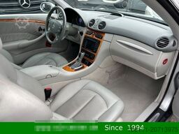 MERCEDES-BENZ CLK 500 ELEGANCE Sehr Gepflegt TÜV NEU