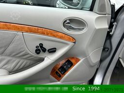 MERCEDES-BENZ CLK 500 ELEGANCE Sehr Gepflegt TÜV NEU