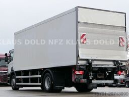 SCANIA P 360 Kühlkoffer Retarder Vollluft LBW Euro 6