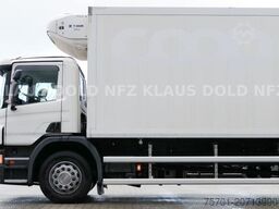 SCANIA P 360 Kühlkoffer Retarder Vollluft LBW Euro 6
