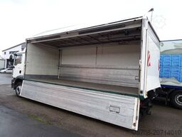 MAN 26.360 TGS*Schwenkwand*20 Pal*Lift/Lenk*2,5t LBW