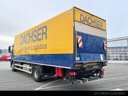 MERCEDES-BENZ Actros 1832 L Koffer LBW 1,5t+Koffer 8,1m+Klima