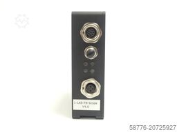  Sensor Instruments L-LAS-TB-16x1-R-CL Laser-Durchlicht-Zeilensensor 04078-R