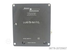  Sensor Instruments L-LAS-TB-16x1-T-CL Laser-Durchlicht-Zeilensensor 04077-T