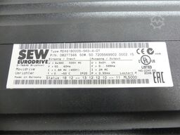 SEW-EURODRIVE MOVIDRIVE MDX61B0005-5A3-4-0T SN50.7205569902.0002.15 --