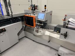 Hohner HSB 9000 Digital Booklet Making Line