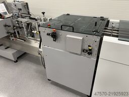 Hohner HSB 9000 Digital Booklet Making Line