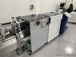Hohner HSB 9000 Digital Booklet Making Line