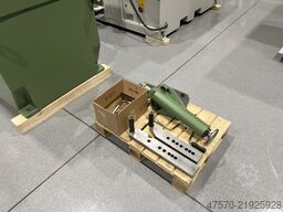 Ram Punch Gerhard Busch CL Label die cutter