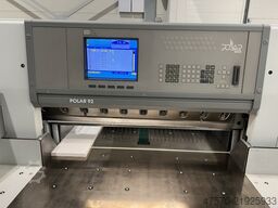 Polar Mohr 92 ED Paper Cutting Guillotine