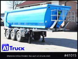 WIELTON Euromix ca 27m³  Stahl, Lift SAF,  unused