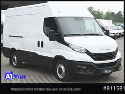 IVECO Daily 35S16 Kasten, Klima, AHK, 3-Sitzer