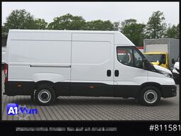 IVECO Daily 35S16 Kasten, Klima, AHK, 3-Sitzer