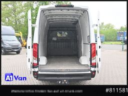 IVECO Daily 35S16 Kasten, Klima, AHK, 3-Sitzer