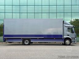 MERCEDES-BENZ Antos 1827 15 KARRENBAK 2x KACHEL 880 x 250 x 27