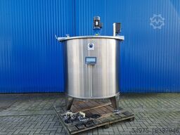 Inox Behälter GmbH CILC2000RWS