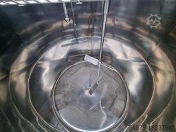 Inox Behälter GmbH CILC2000RWS