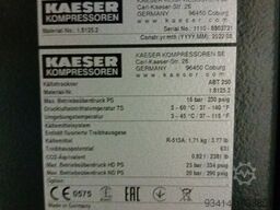 KAESER DSD 205 T SFC