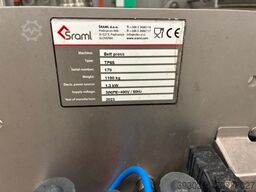 SRAML Belt Press Type TP 65