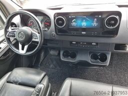 Mercedes-Benz Sprinter 516 CDI Vleesophanging Koelkoffer Ther...