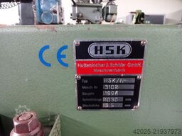 Huttenlocher + Schäfer HSK-N