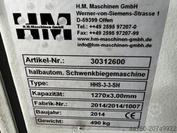 HM HHS - 3- 3-SH