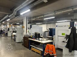 TRUMPF TruLaser Cell 3000 (L34)