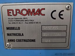 Euromac CX 750/30