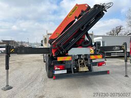 Iveco X-WAY 360 6X4/PALFINGER PK.22002 + FUNK