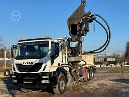 Iveco X-WAY 360 6X4/PALFINGER PK.22002 + FUNK