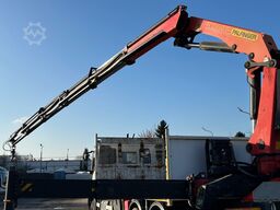 Iveco X-WAY 360 6X4/PALFINGER PK.22002 + FUNK